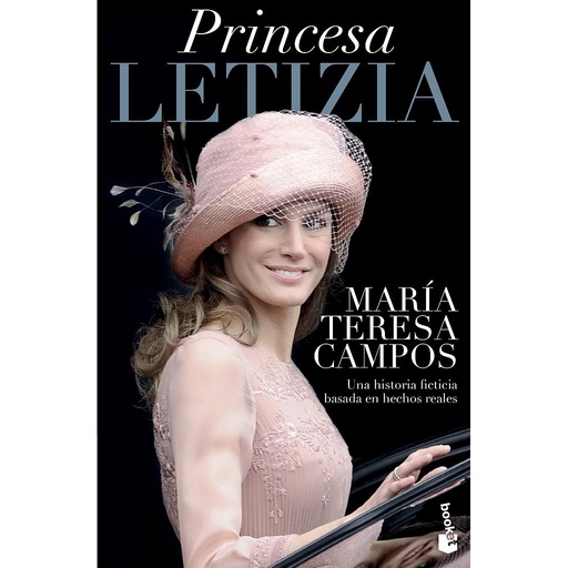 [9788408126348] Princesa Letizia
