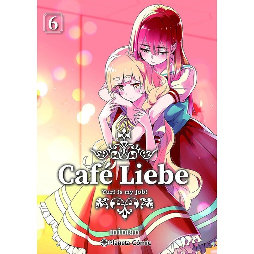 [9788491748601] Café Liebe nº 06