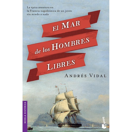 [9788408127536] EL MAR DE LOS HOMBRES LIBRES