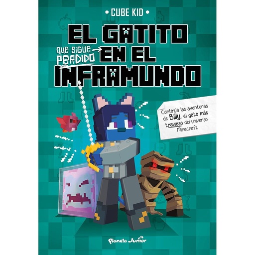 [9788408234395] El gatito que sigue perdido en el Inframundo