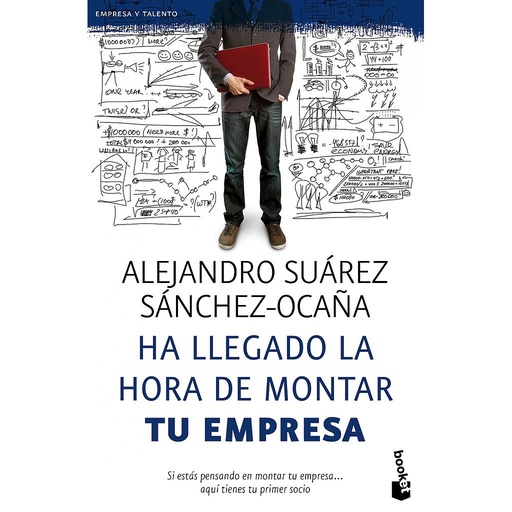 [9788423428601] Ha llegado la hora de montar tu empresa