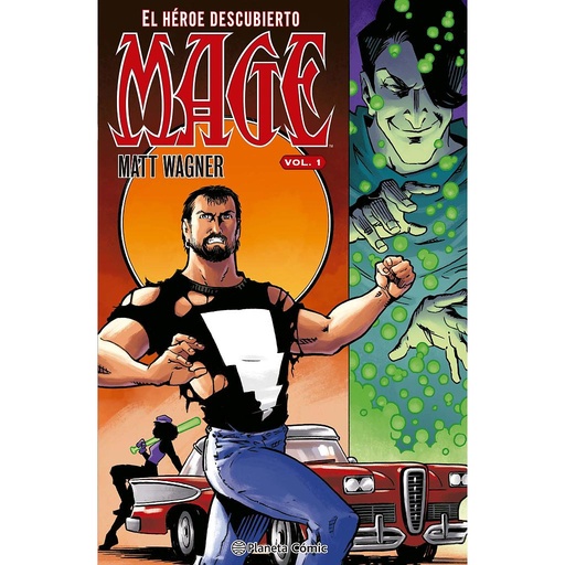 [9788411120326] Mage Integral nº 01/03