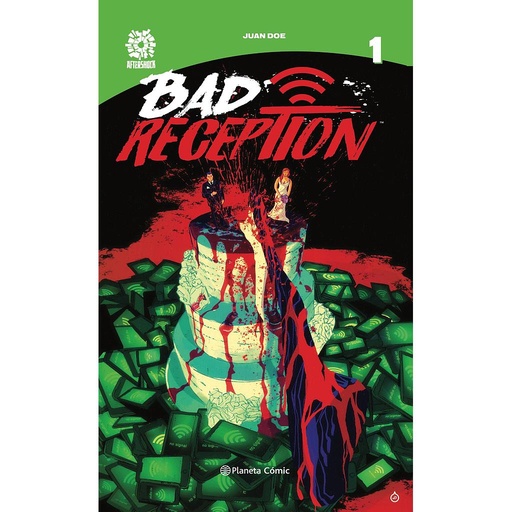 [9788413417974] Bad Reception