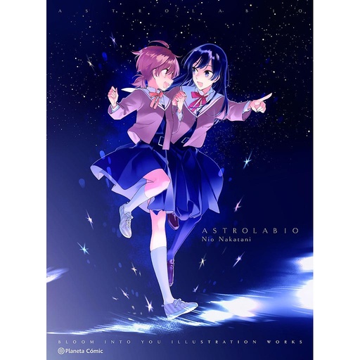 [9788411125604] Bloom Into You Artbook