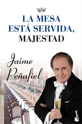 [9788427037939] La mesa está servida, Majestad