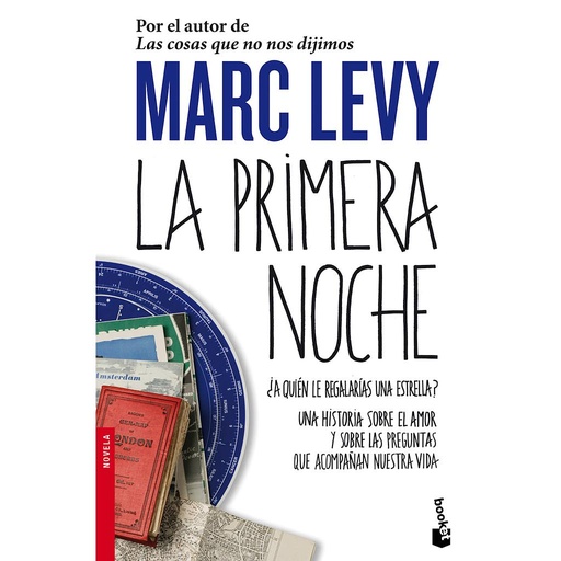 [9788408110507] La primera noche