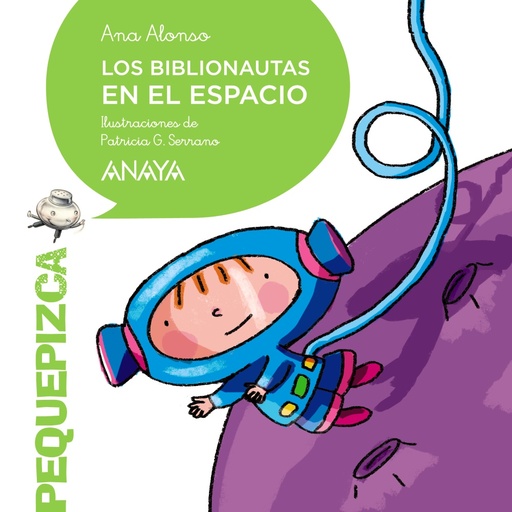 [9788469836361] Los Biblionautas en el espacio