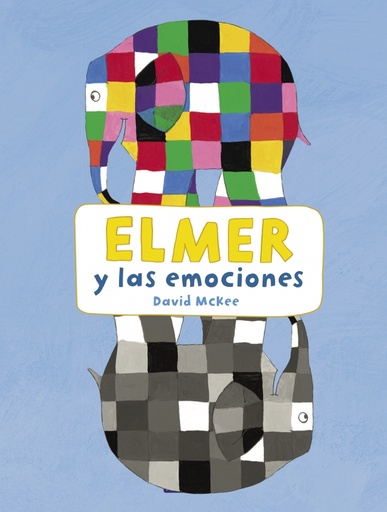 [9788448852795] Elmer. Actividades - Elmer y las emociones