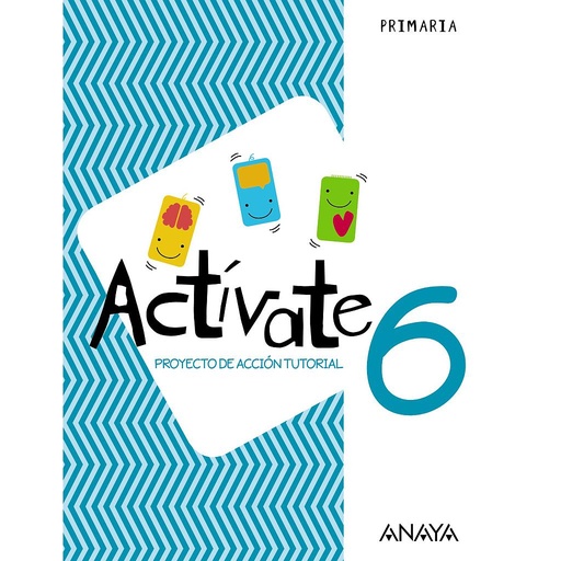 [9788469844670] Actívate 6.
