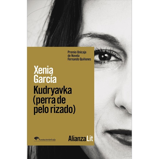 [9788411482295] Kudryavka (Perra de pelo rizado)