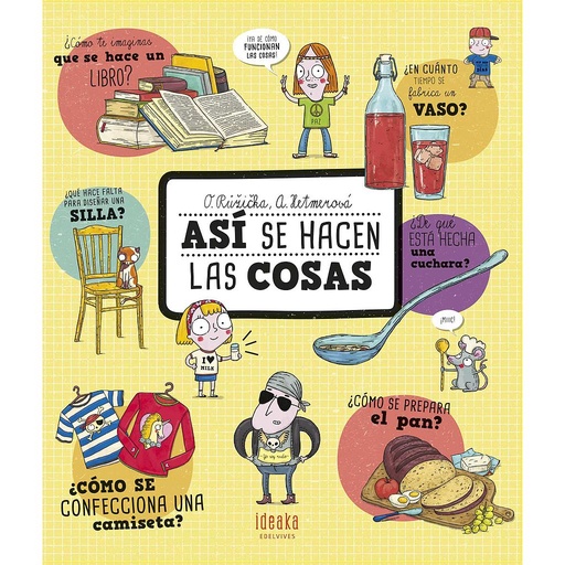 [9788414010693] Así se hacen las cosas
