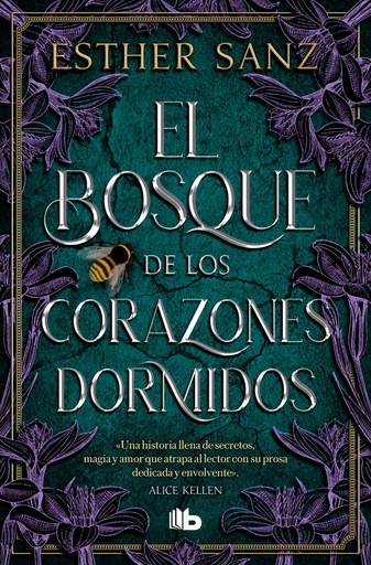 [9788413146294] El bosque de los corazones dormidos (El bosque 1)