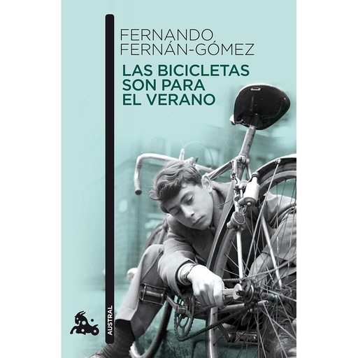 [9788467035469] Las bicicletas son para el verano