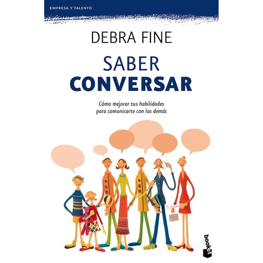 [9788499980140] Saber conversar
