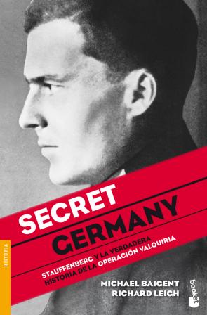 [9788427036031] Secret Germany