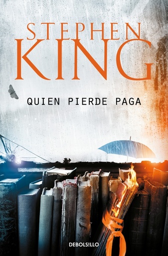 [9788466341660] Quien pierde paga (Trilogía Bill Hodges 2)