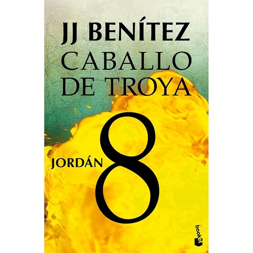 [9788408043140] Jordán. Caballo de Troya 8