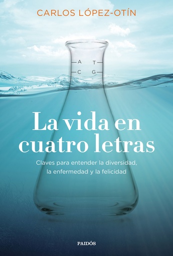 [9788449335822] La vida en cuatro letras