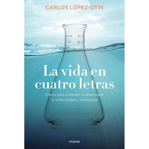 [9788449335822] La vida en cuatro letras