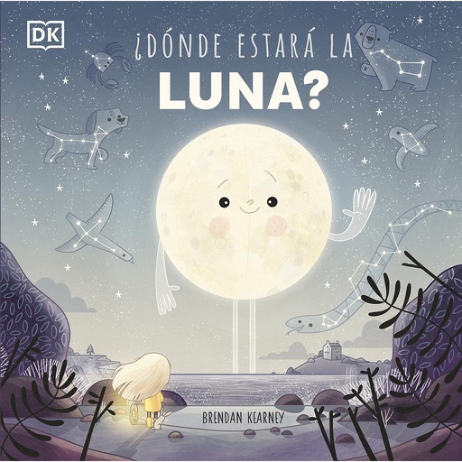 [9780241559772] ¿Dónde estará la Luna?