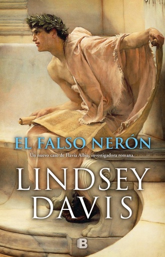 [9788466663557] El falso Nerón (Un caso de Flavia Albia, investigadora romana 5)