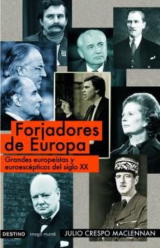 [9788423341184] Forjadores de Europa