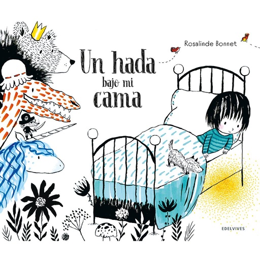 [9788414034002] Un hada bajo mi cama