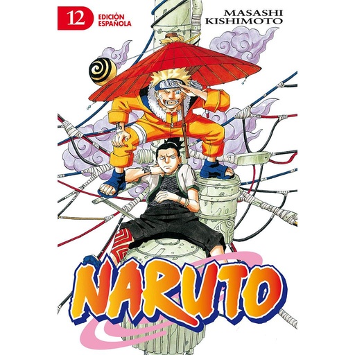 [9788415866121] Naruto nº 12/72