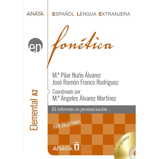 [9788466778398] Fonética. Nivel elemental A2