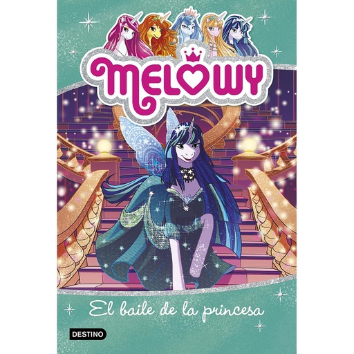 [9788408182511] Melowy. El baile de la princesa