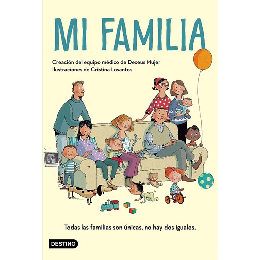 [9788408183242] Mi familia