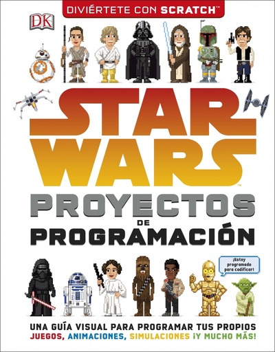 [9780241344859] Star Wars. Proyectos de programación