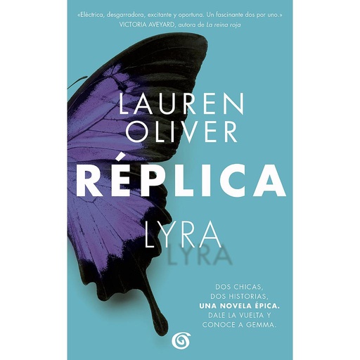 [9788466661447] Réplica