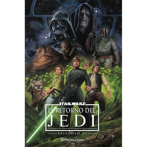 [9788413417905] Star Wars El retorno del Jedi