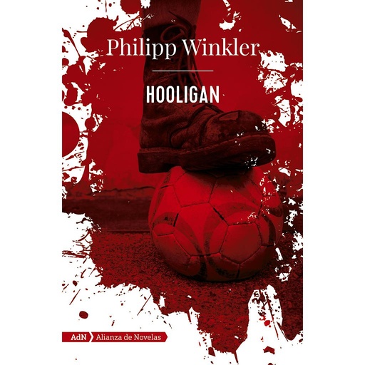 [9788491047513] Hooligan