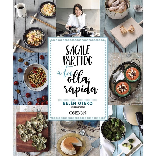 [9788441547179] Sácale partido a tu olla rápida