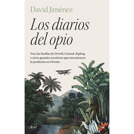 [9788434436428] Los diarios del opio
