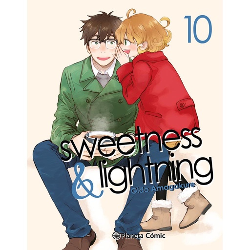 [9788491748472] Sweetness & Lightning nº 10/12