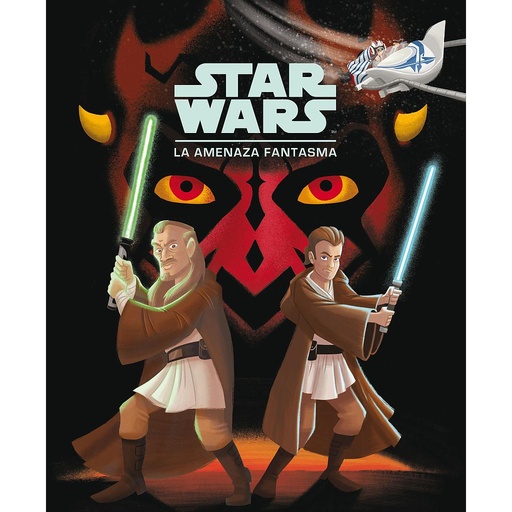[9788408207016] Star Wars. La amenaza fantasma