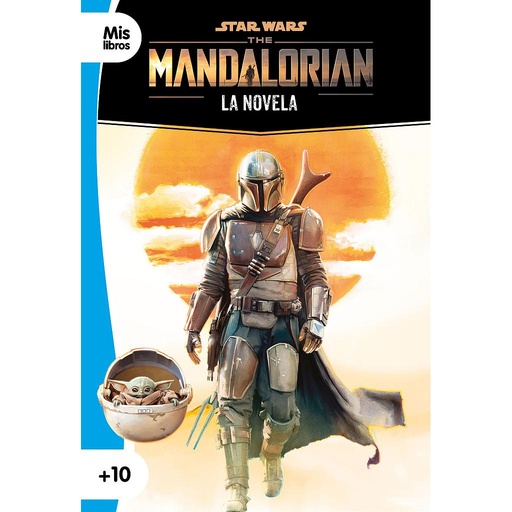 [9788408237044] Star Wars. The Mandalorian. La novela