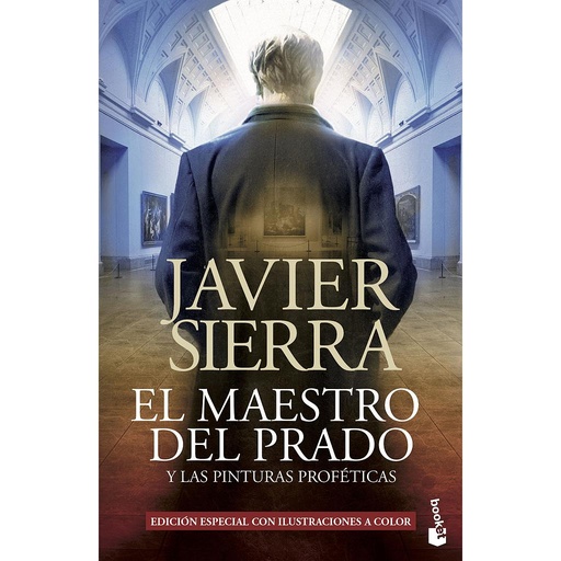 [9788408127376] El maestro del Prado