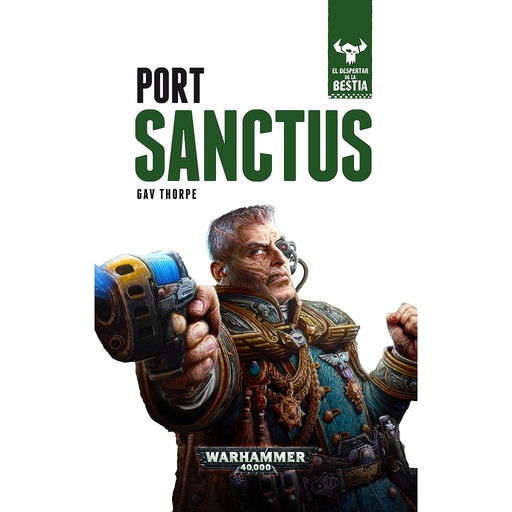 [9788445005286] El despertar de la bestia nº 03/12 Port Sanctus