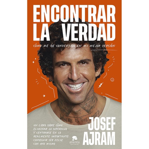 [9788413441597] Encontrar la verdad