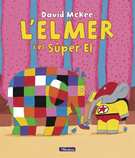 [9788448867041] L'Elmer. Un conte - L'Elmer i el Súper El