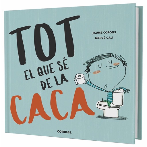 [9788491013105] Tot el que sé de la caca