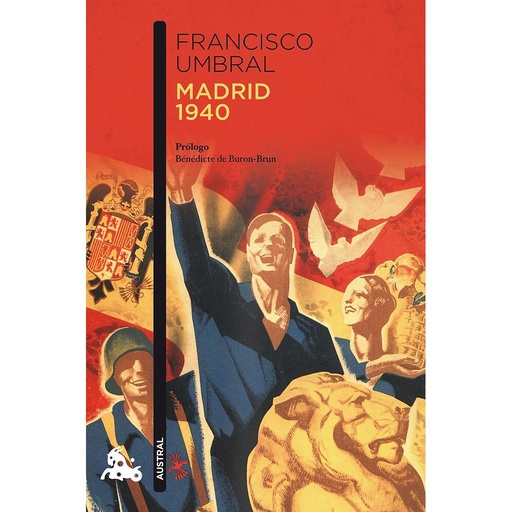[9788408115045] Madrid 1940
