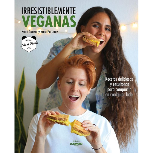 [9788418820229] Irresistiblemente veganas