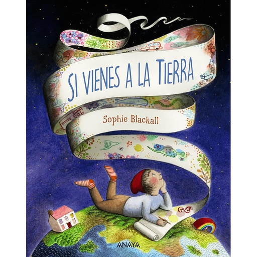 [9788469885888] Si vienes a la Tierra