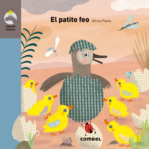[9788491012979] El patito feo