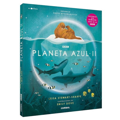 [9788491018643] Planeta Azul II